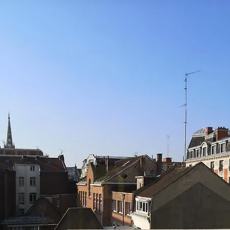 Hypercentre Maria Palace***** Appartamento *