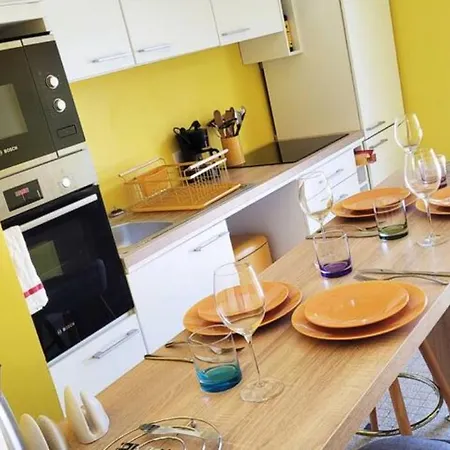 Hypercentre Maria Palace***** Appartamento Lilla