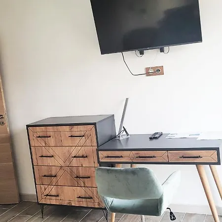 Appartamento Hypercentre Maria Palace***** Lilla