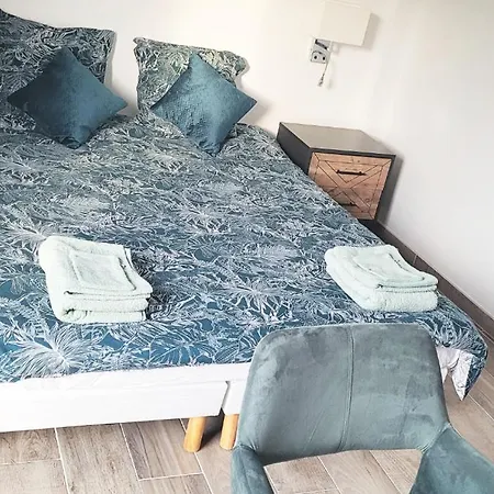 Hypercentre Maria Palace***** Appartamento