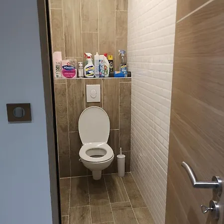 Apartman Hypercentre Maria Palace***** Lille