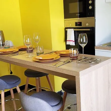 Hypercentre Maria Palace***** Apartment Lille