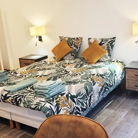 Hypercentre Maria Palace***** アパート リール