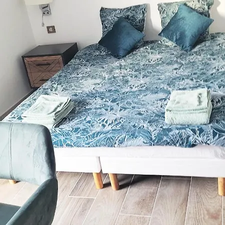 Appartement Hypercentre Maria Palace***** *