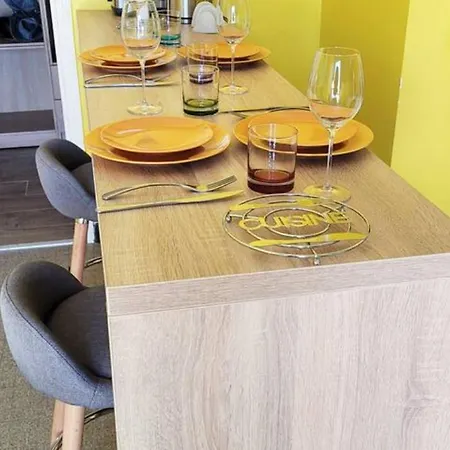 Appartement Hypercentre Maria Palace***** Lille